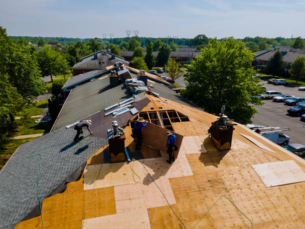 Best Residential Roofing Contractor  in Girard, IL