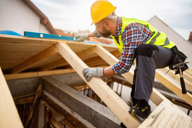 Roof Repair Estimates in Girard, IL