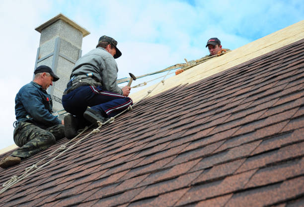 Quick and Trustworthy Emergency Roof Repair Services in Girard, IL